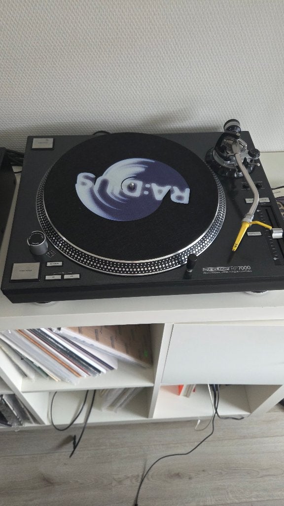 Reloop Rp 7000, Ophalen, Gebruikt, Draaitafel, Reloop
