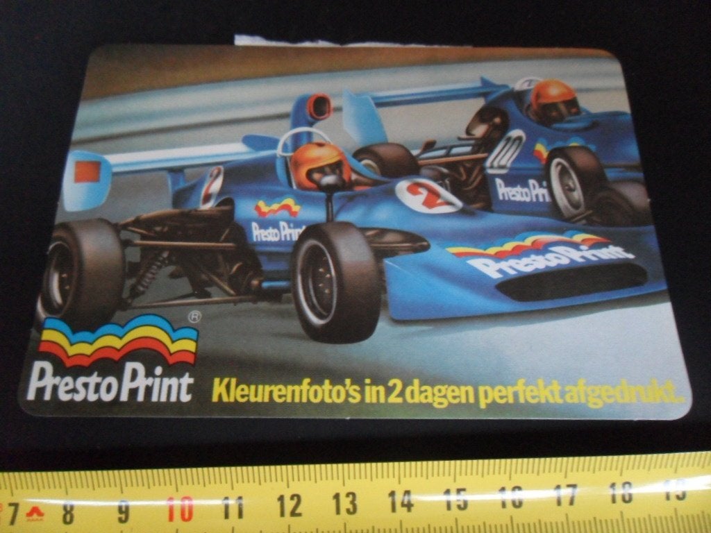 sticker presto print kleurenfoto's 2 dagen perfekt afgedrukt, Ophalen of Verzenden, Zo goed als nieuw