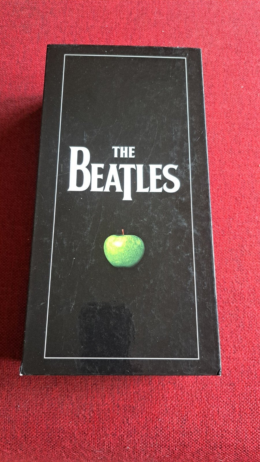 The Beatles Stereo remaster box set 2009, Ophalen of Verzenden, Zo goed als nieuw, Album