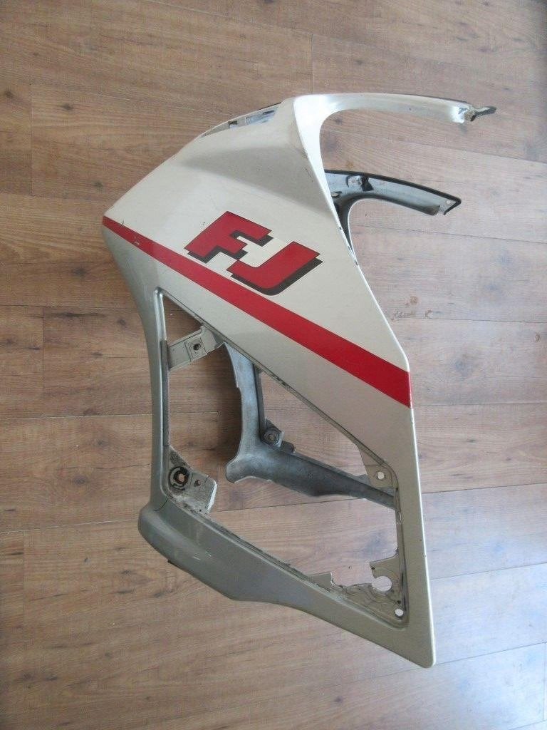 Yamaha FJ1200 topkuip FJ 1200 3CV top kuip kuipdeel fairing, Ophalen of Verzenden, Gebruikt
