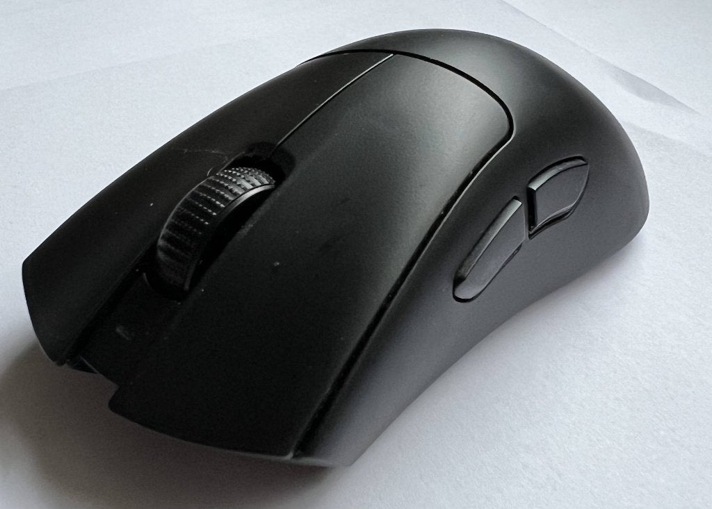 Razer Deathadder V3 Hyperspeed, Computers en Software, Rechtshandig, Muis, Gaming muis, Ophalen of Verzenden