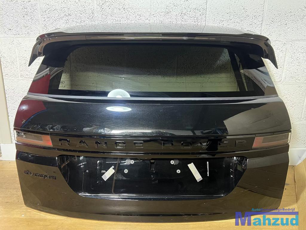 RANGE ROVER EVOQUE L551 ZWART Achterklep 2018+, Auto-onderdelen, Deur, Abbey Road, Whitley 1
CV3 4LF  Coventry, Achter, Jaguar Land Rover Limited