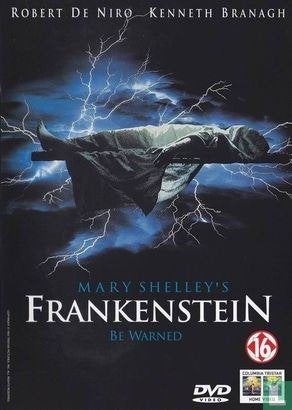 frankenstein  ( robert deniro  , kenneth brannagh ), Cd's en Dvd's, Vanaf 16 jaar, Ophalen of Verzenden, Zo goed als nieuw