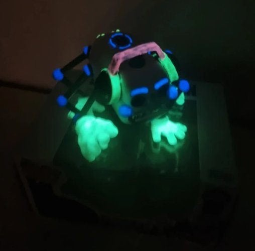 Funko - Glow / Blacklight - Special Custom Funkos, Ophalen of Verzenden, Zo goed als nieuw