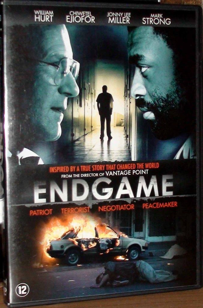 dvd endgame, Cd's en Dvd's, Dvd's | Actie, Zo goed als nieuw, Actie, Ophalen of Verzenden