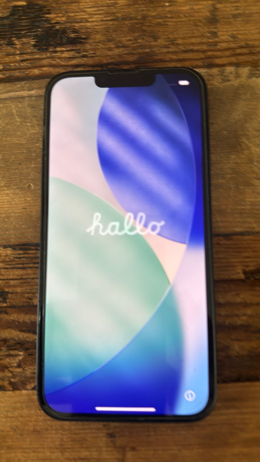 iPhone 13 128GB Zwart - Goede staat, batterij 78%, Ophalen, Zwart, IPhone 13, Zonder simlock