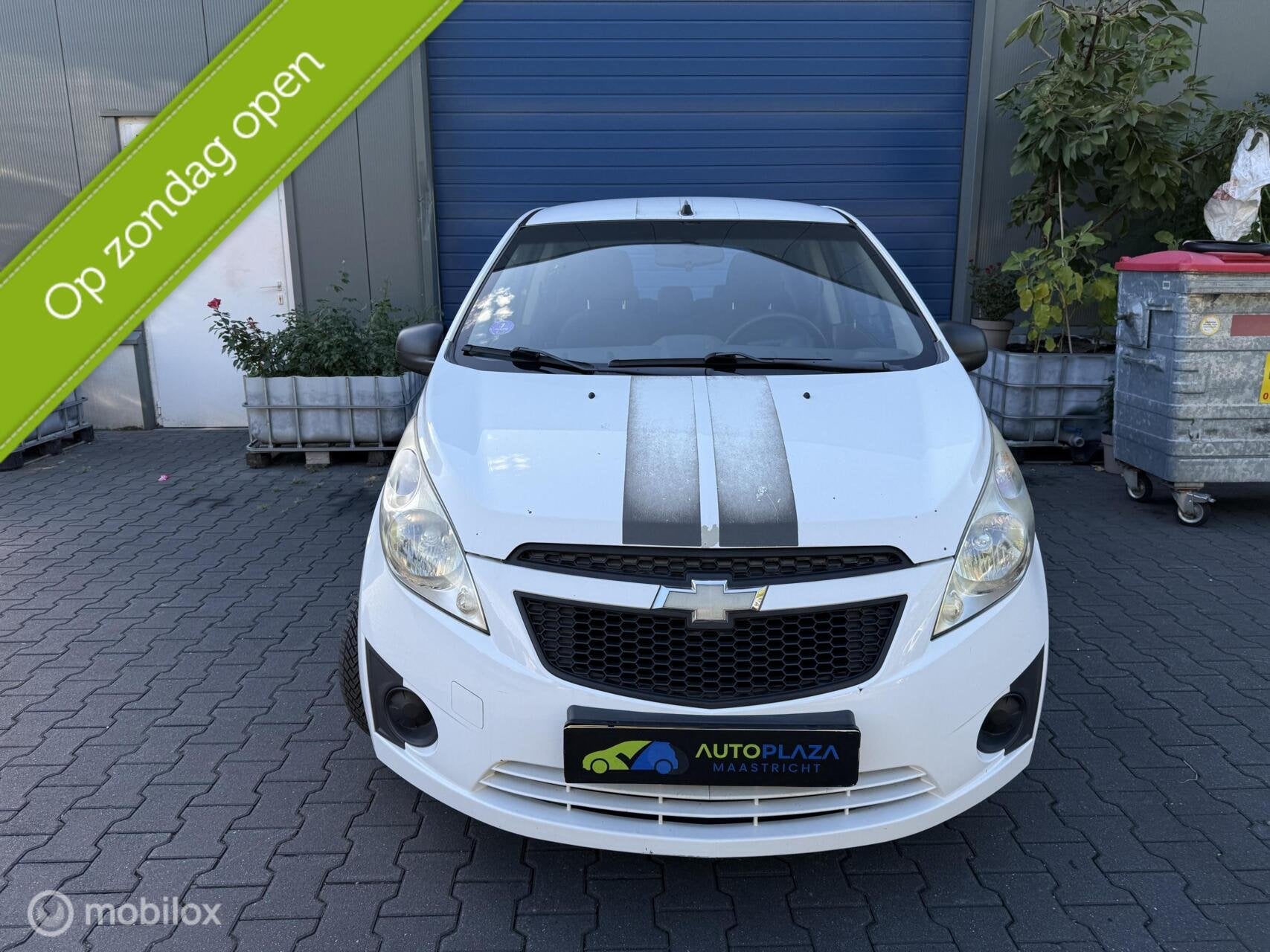 Chevrolet Spark 1.0 16V L, Auto's, Voorwielaandrijving, Gebruikt, 4 cilinders, Origineel Nederlands