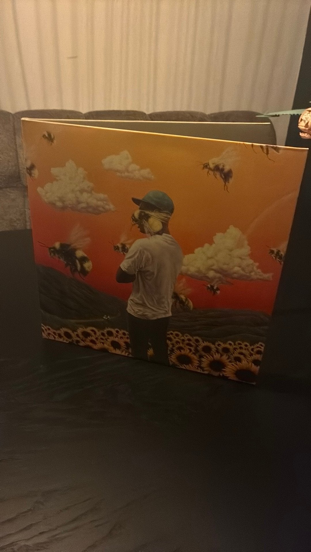 Tyler the creater. Flower boy(2LP), Verzenden