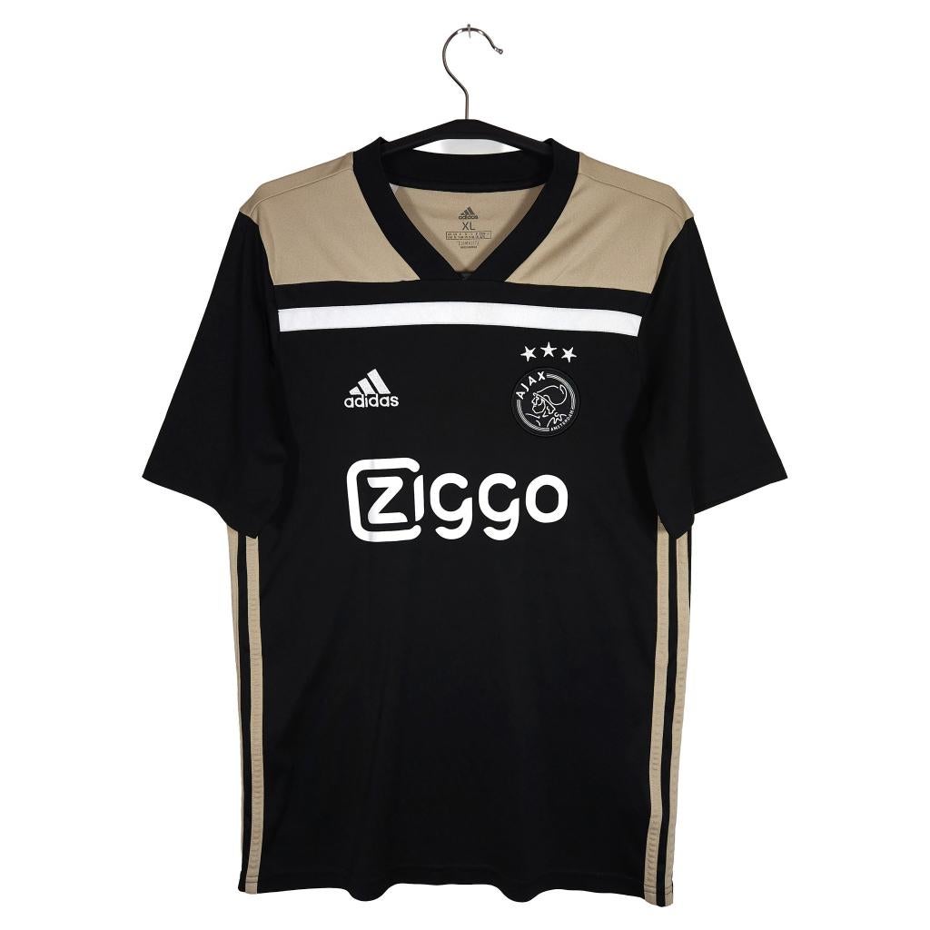 Ajax uitshirt 2018/19, Shirt, Verzenden, Maat XS of kleiner, Service@adidas.com