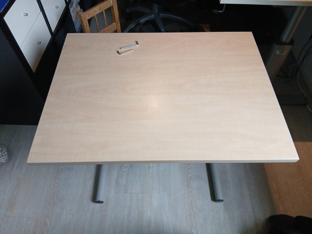 bureautje, Gebruikt, Kinderbureau, Overige merken, Overige materialen