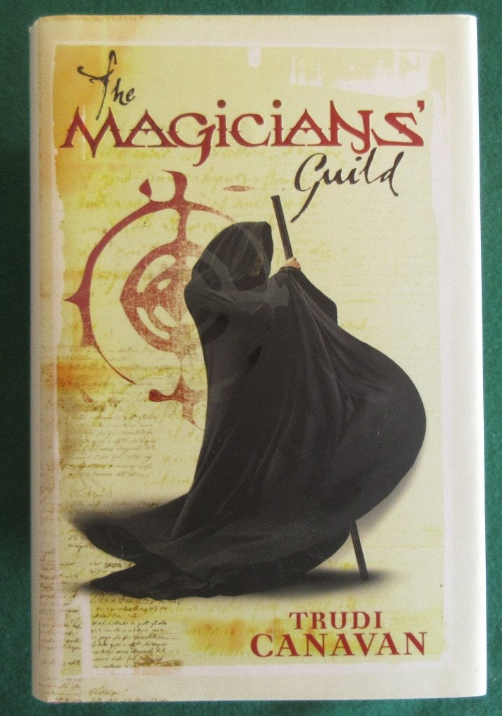 The Black Magician Trilogy - Trudi Canavan, Boeken, Ophalen of Verzenden, Gelezen, Trudi Canavan