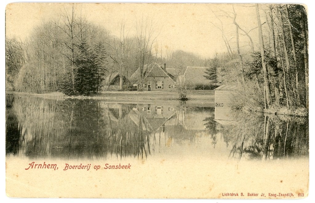 Arnhem, Verzenden, Voor 1920, Ongelopen, Gelderland