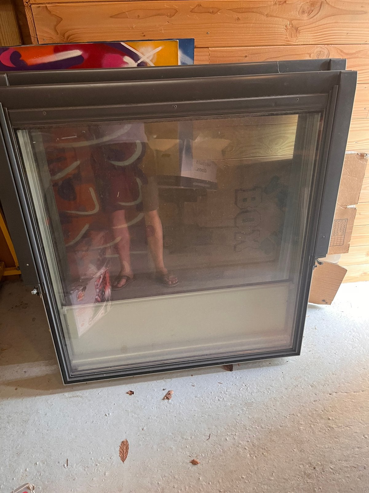 2x VELUX dakraam SK06 114x118 cm, Ophalen, 80 tot 120 cm, 80 tot 120 cm, Zo goed als nieuw