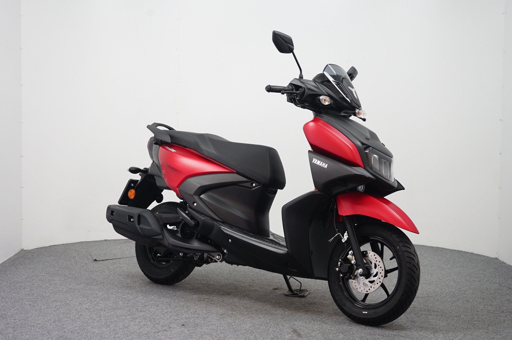 Yamaha RayZR (bj 2026), Motoren, Bedrijf, 125 cc, Overig, 11 kW of minder