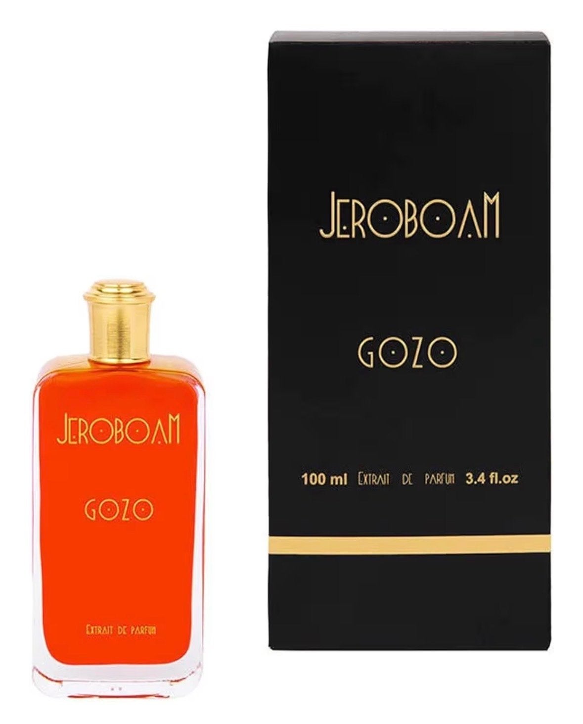 Nieuw! Jeroboam Gozo Extrait de Parfum 30ml, Ophalen of Verzenden, Nieuw