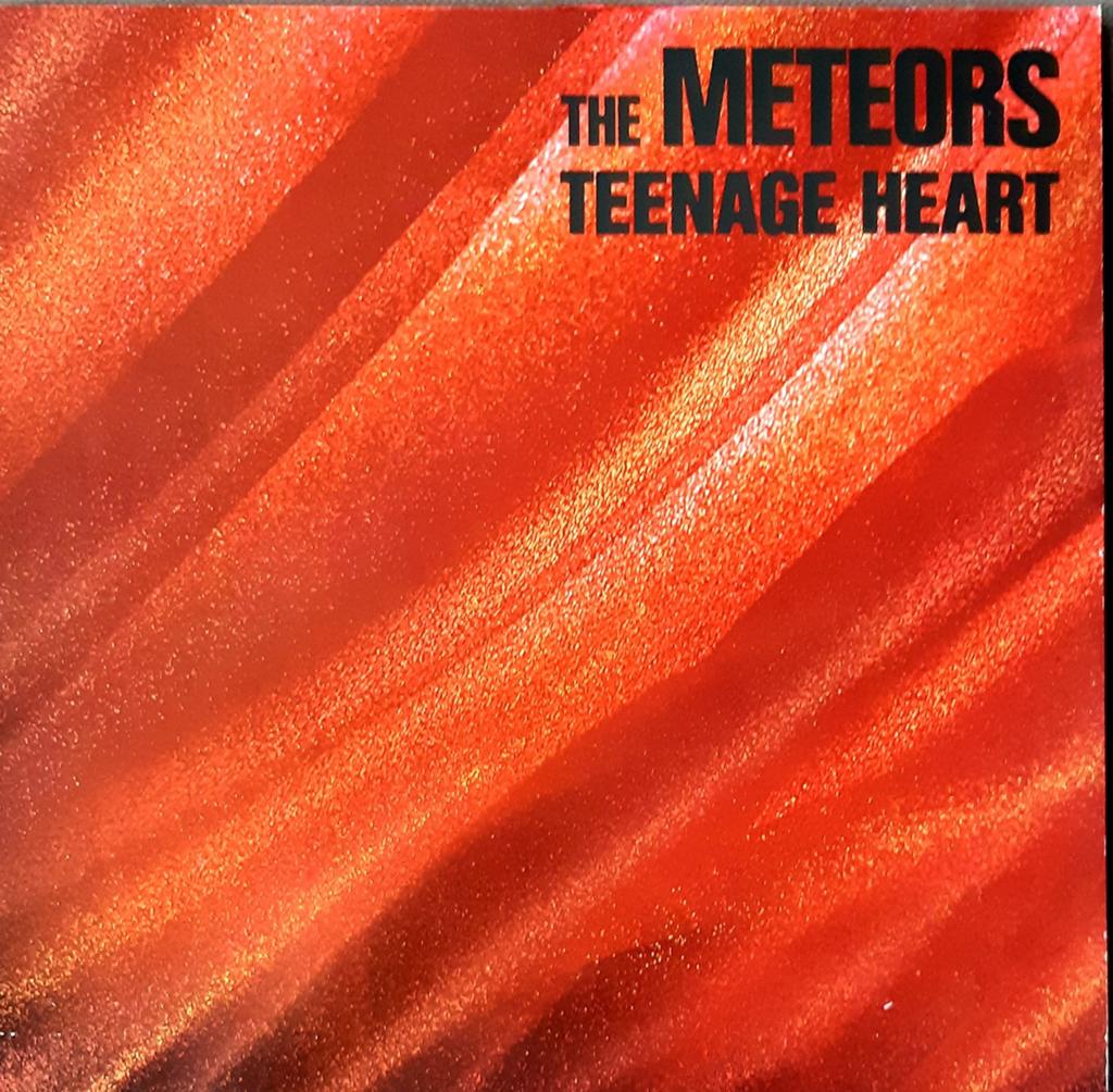 Teenage Heart, the Meteors, lp, vinyl, 12 inch, Ophalen, Overige genres, Zo goed als nieuw, 12 inch