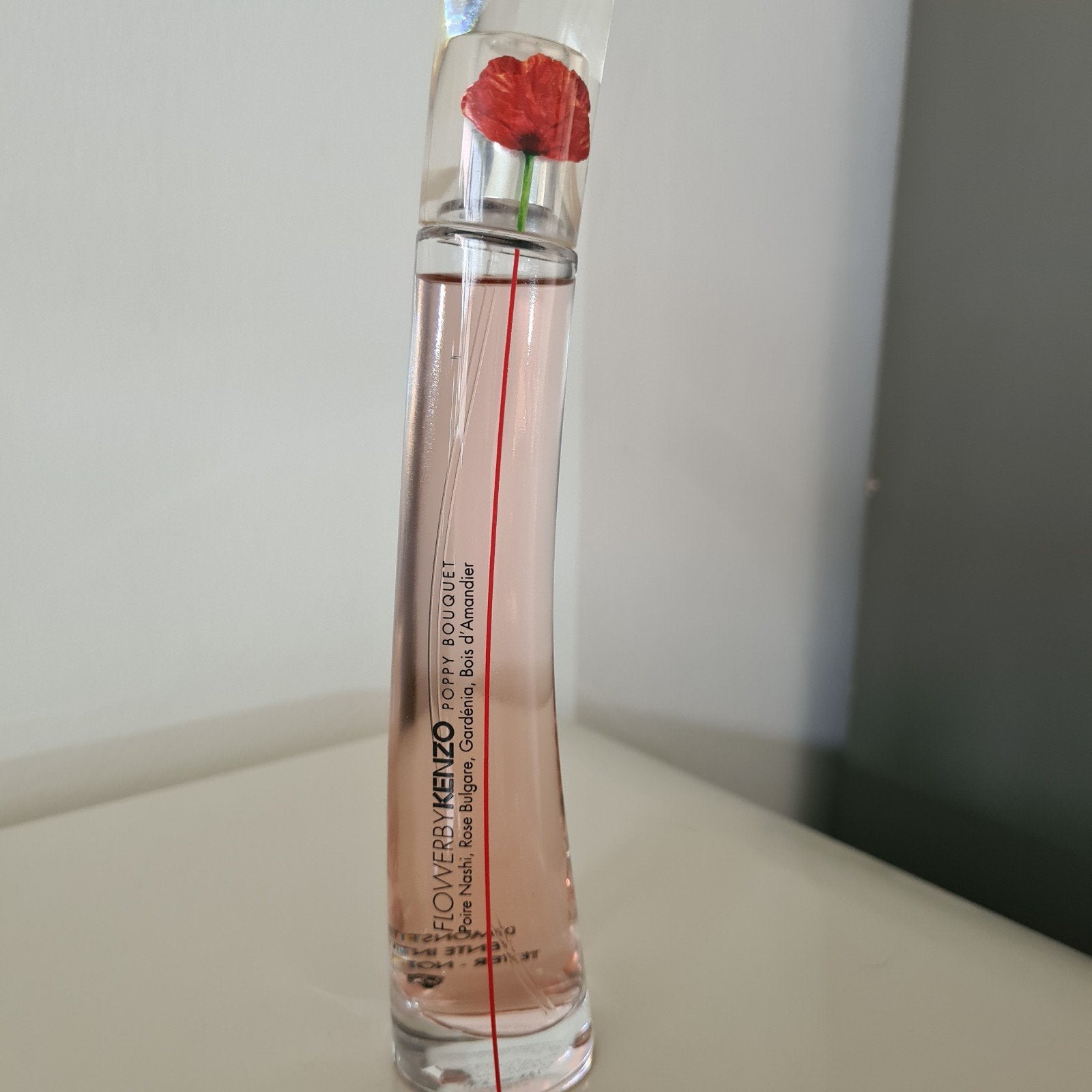 50 ml flower by kenzo poppy bouquet eau de parfum florale, Ophalen of Verzenden, Nieuw