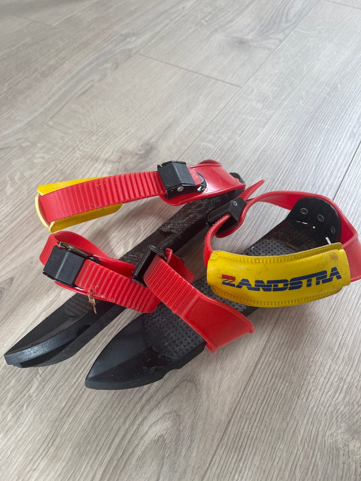 Zandstra Friese doorlopers - Gebruikt, Sport en Fitness, Ophalen of Verzenden, Gebruikt, Friese doorlopers, Zandstra