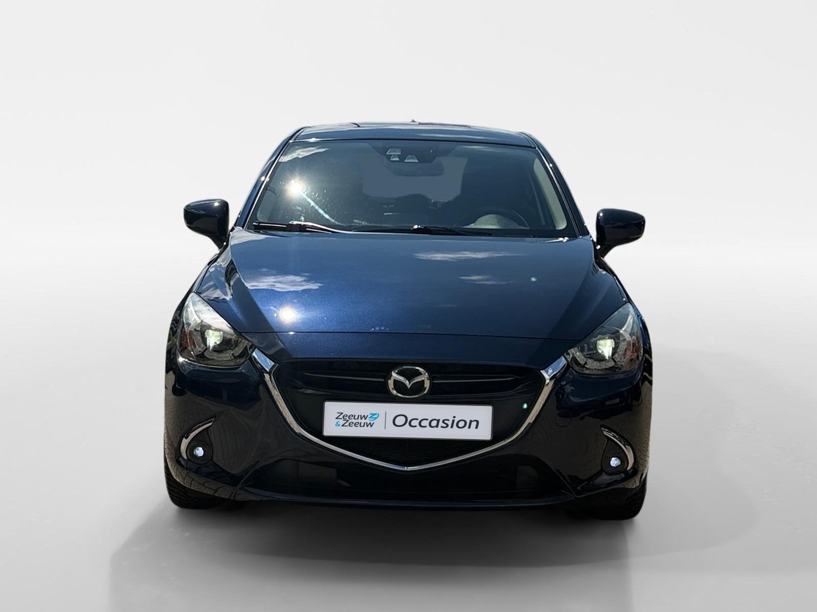 Mazda 2 1.5 Skyactiv-G GT-M | Cruise & Climate Control | All, Auto's, Voorwielaandrijving, 12 maanden, Stof, Gebruikt