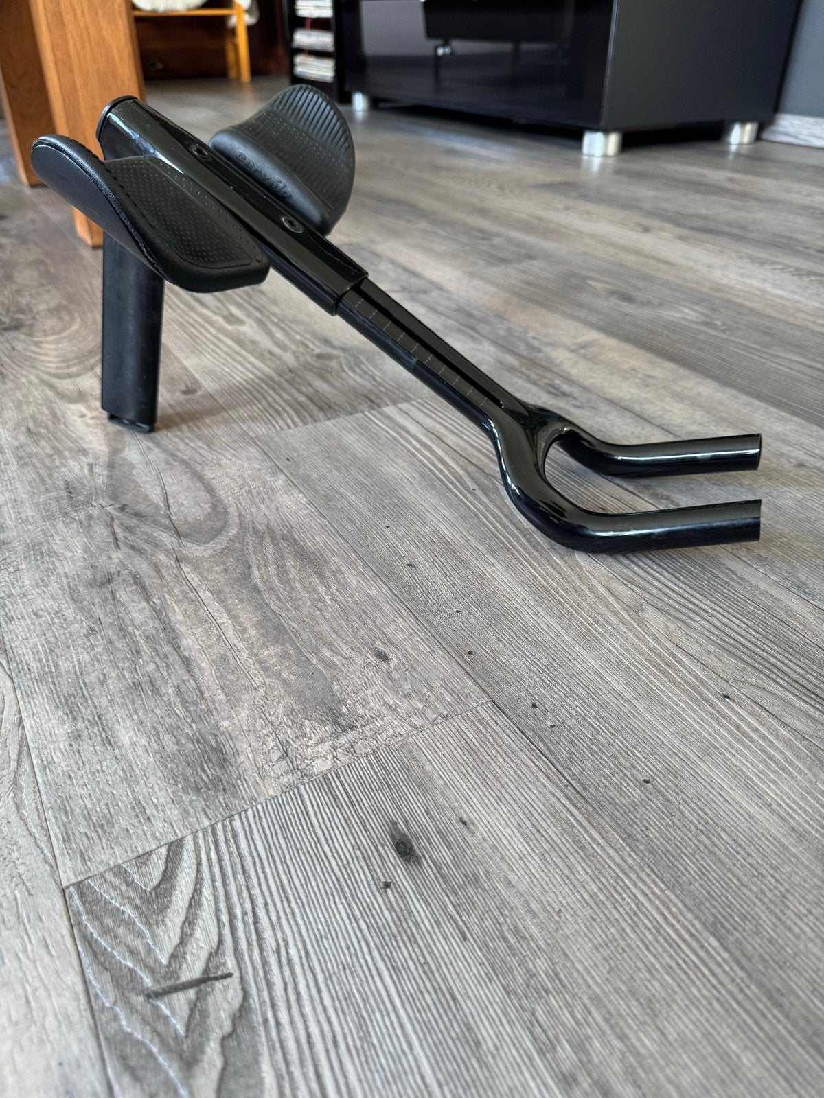 Cervélo EX11 Riser met 2 bars en armpads, Stuur, Ophalen of Verzenden, Zo goed als nieuw, Tijdrit-/triatlonfiets