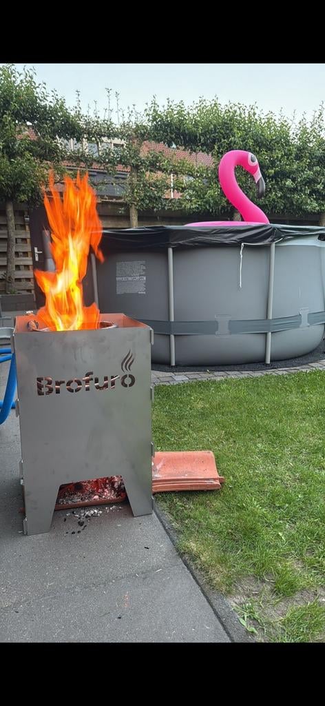 Zwembad verwarming hottub warmtewisselaar jacuzzi rvs, Tuin en Terras, Zwembad-toebehoren, Nieuw, Ophalen of Verzenden