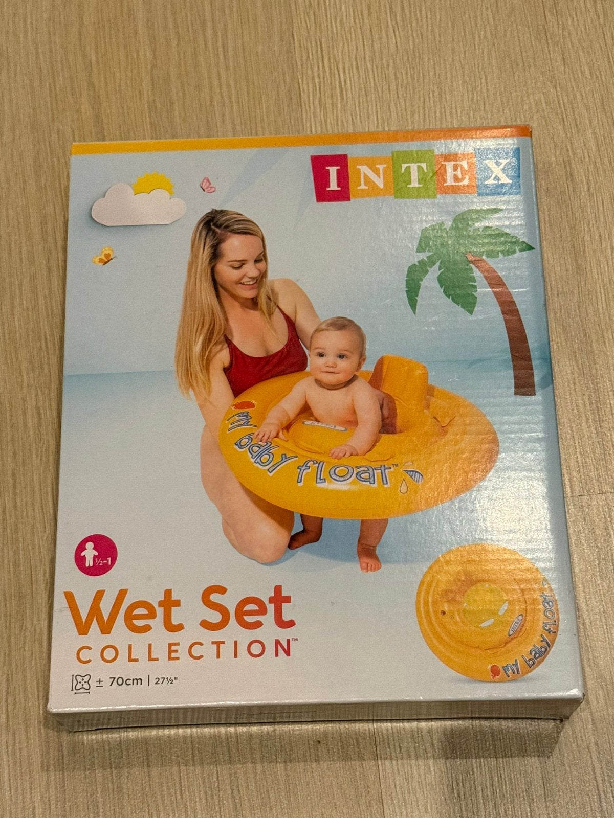 Baby float, Ophalen of Verzenden, Nieuw