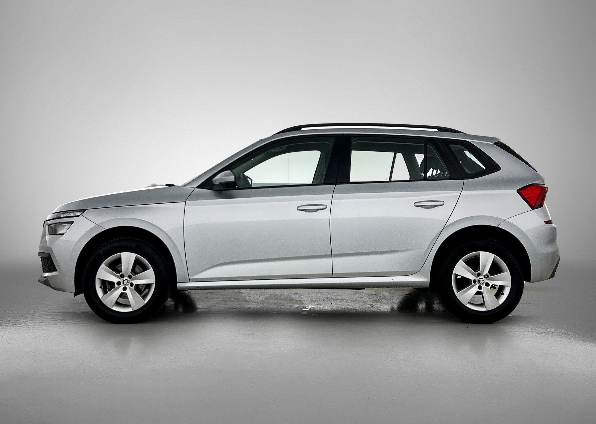 Skoda Kamiq 1.0 TSI Business Edition | STOELVERWARMING | ACH, Auto's, Voorwielaandrijving, 12 maanden, Gebruikt, 49 €/maand
