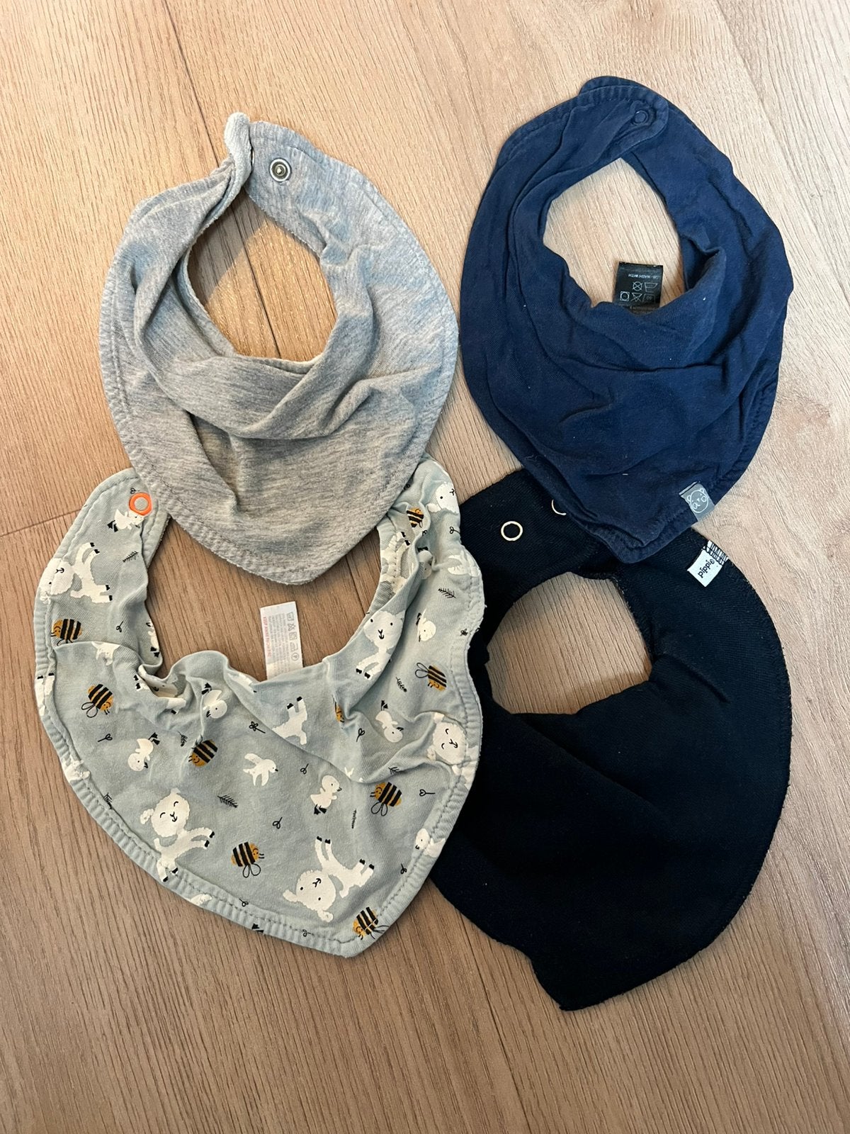 Slabbetjes, Kinderen en Baby's, Ophalen of Verzenden, Gebruikt, Overige typen