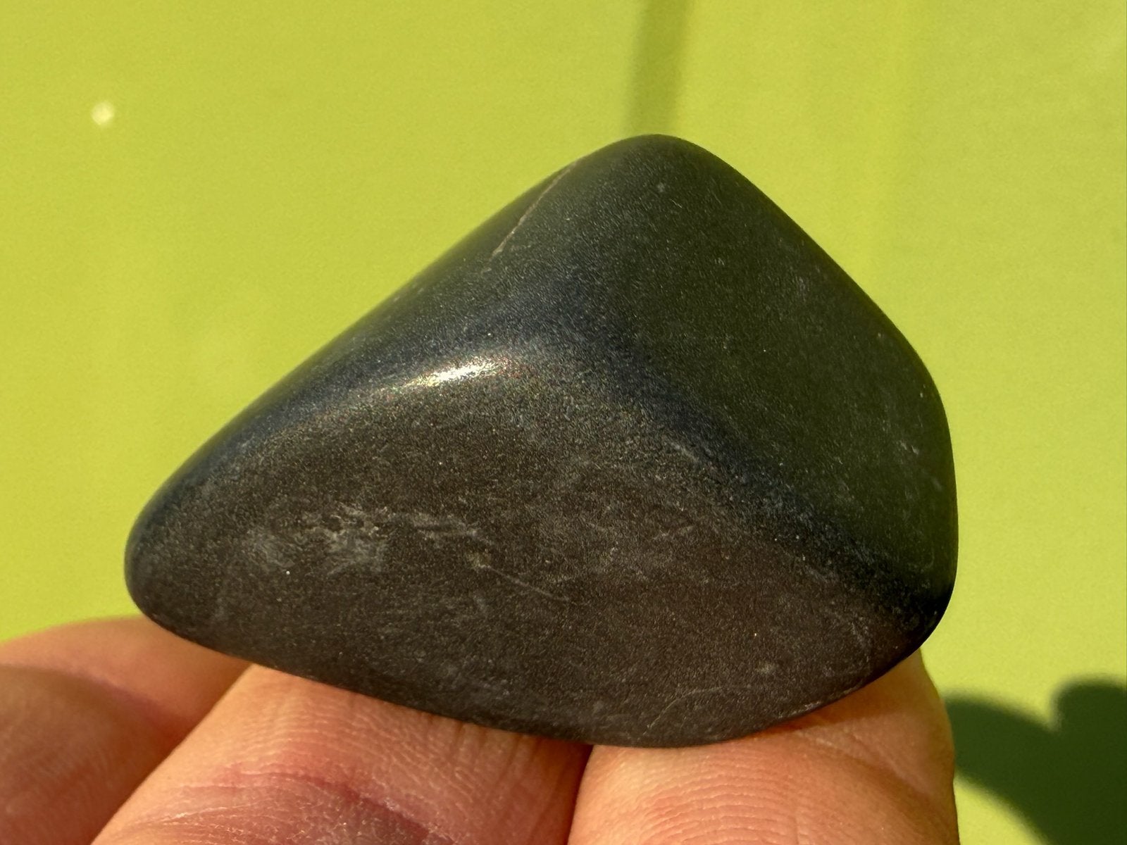 Zwarte Azeztuliet mineralen, Ophalen of Verzenden, Mineraal