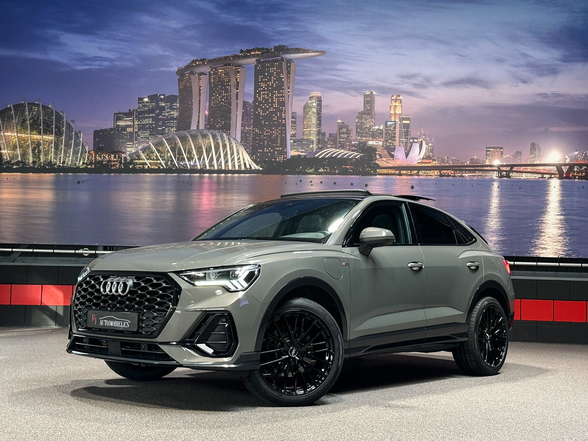 Audi Q3 Sportback 35 TFSI S-Line Stuurverwarming|Trekhaak|Ke, 12 maanden, Stof, 4 cilinders, 1505 kg