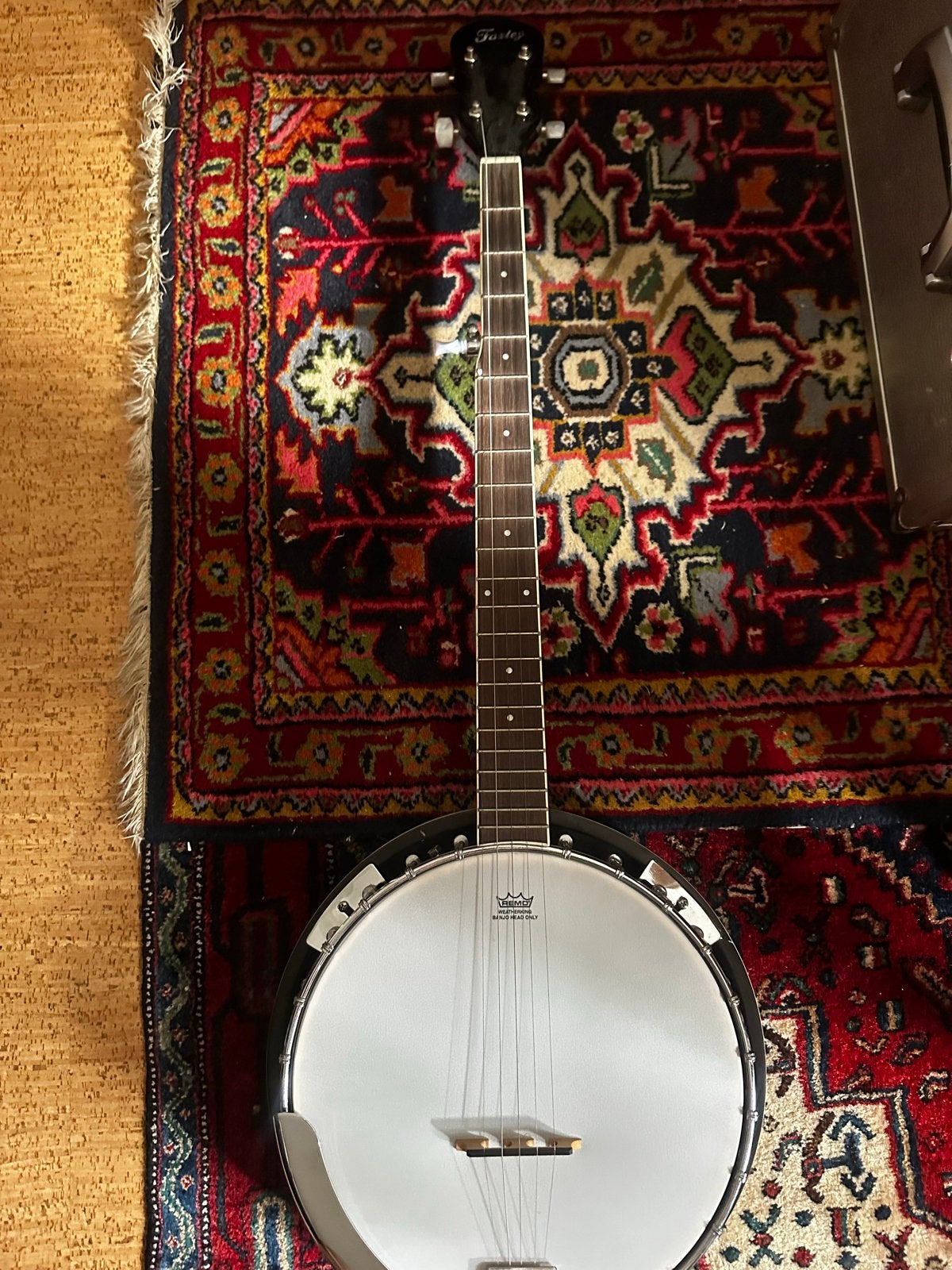 Farley 5-snarige Banjo - Zo goed als nieuw, Ophalen, Zo goed als nieuw, 5-snarige of Bluegrassbanjo