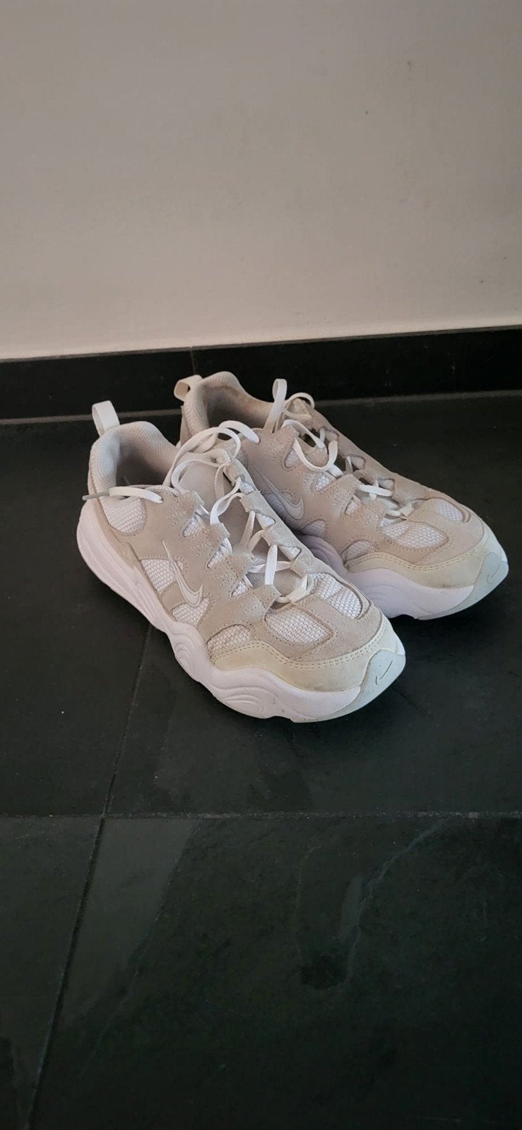 Nike sneakers maat 39, Beige, Nike, Ophalen of Verzenden, Sneakers of Gympen