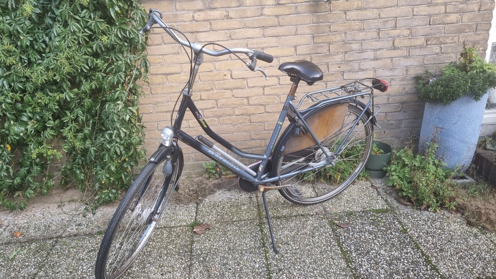 Batavus Verona damesfiets, 54 cm frame, Fietsen en Brommers, Fietsen | Dames | Damesfietsen, Velgrem, Versnellingen, Batavus, Ophalen of Verzenden