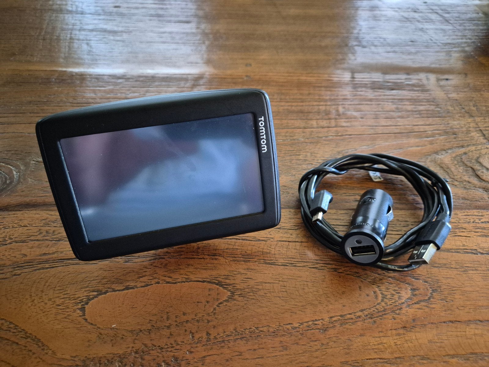 Tom Tom Go Start. Software up-to-date., Auto diversen, Ophalen, Gebruikt