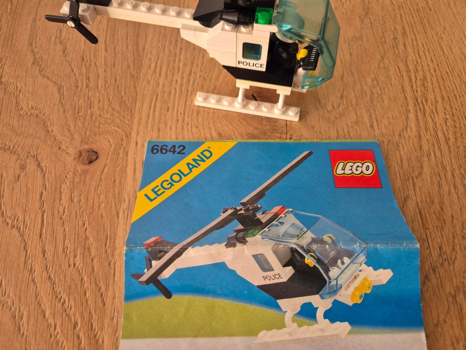 Legoset 6642, Ophalen of Verzenden