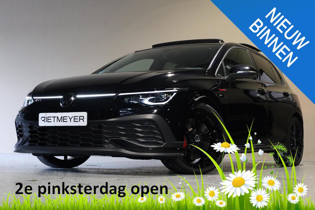 Volkswagen Golf 2.0 TSI GTI Clubsport |Pano |HUD |Harman/Kar, 12 maanden, Stof, Gebruikt, 4 cilinders