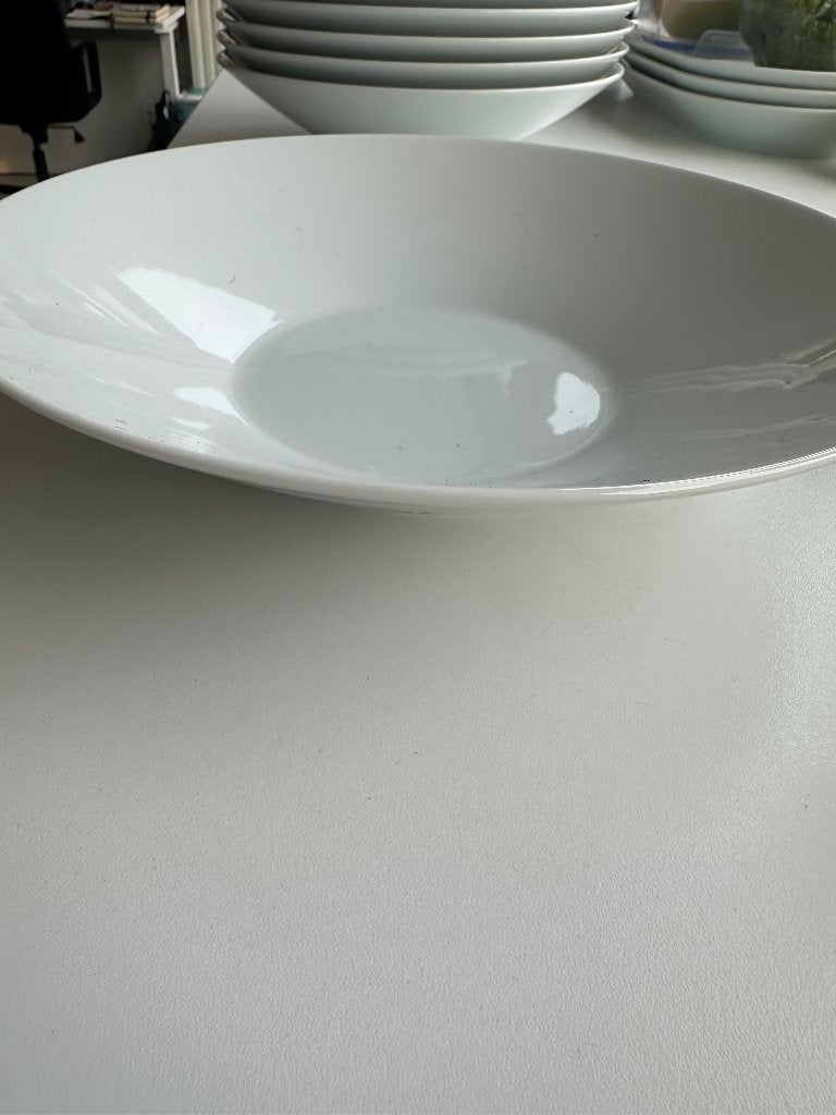 Soepkommen/ serveerschalen, Ophalen, IKEA, Zo goed als nieuw, Kom(men)