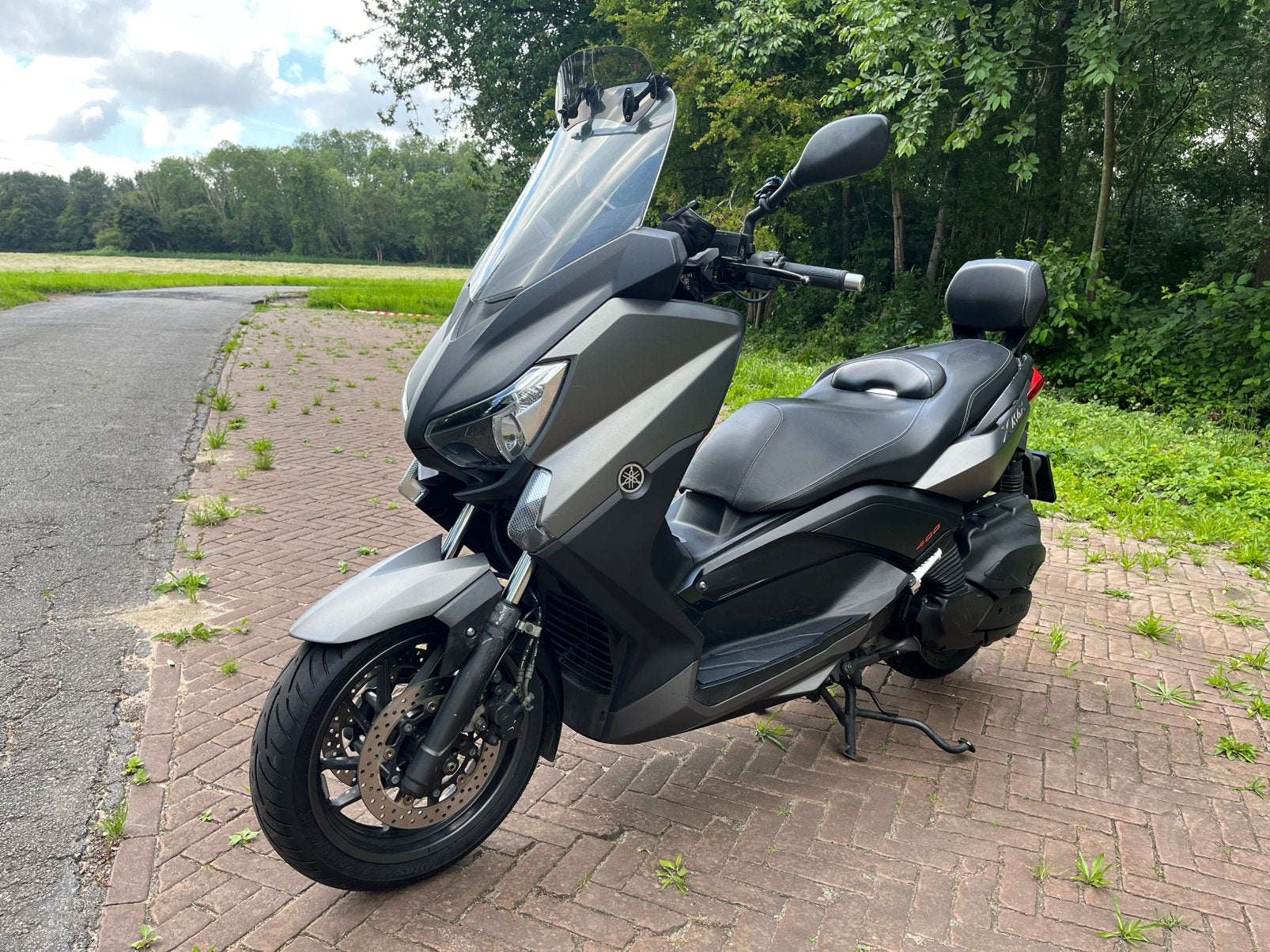2013 Yamaha Xmax 400, Fietsen en Brommers, Scooters | Yamaha, Ophalen, Zo goed als nieuw, Benzine, Overige modellen