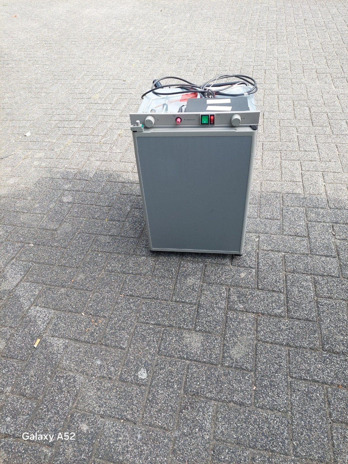 Dometic RM-4180 VW T3 T4 camper boot koelkast op gas 12v, Watersport en Boten, Ophalen of Verzenden, Zo goed als nieuw, Overige typen