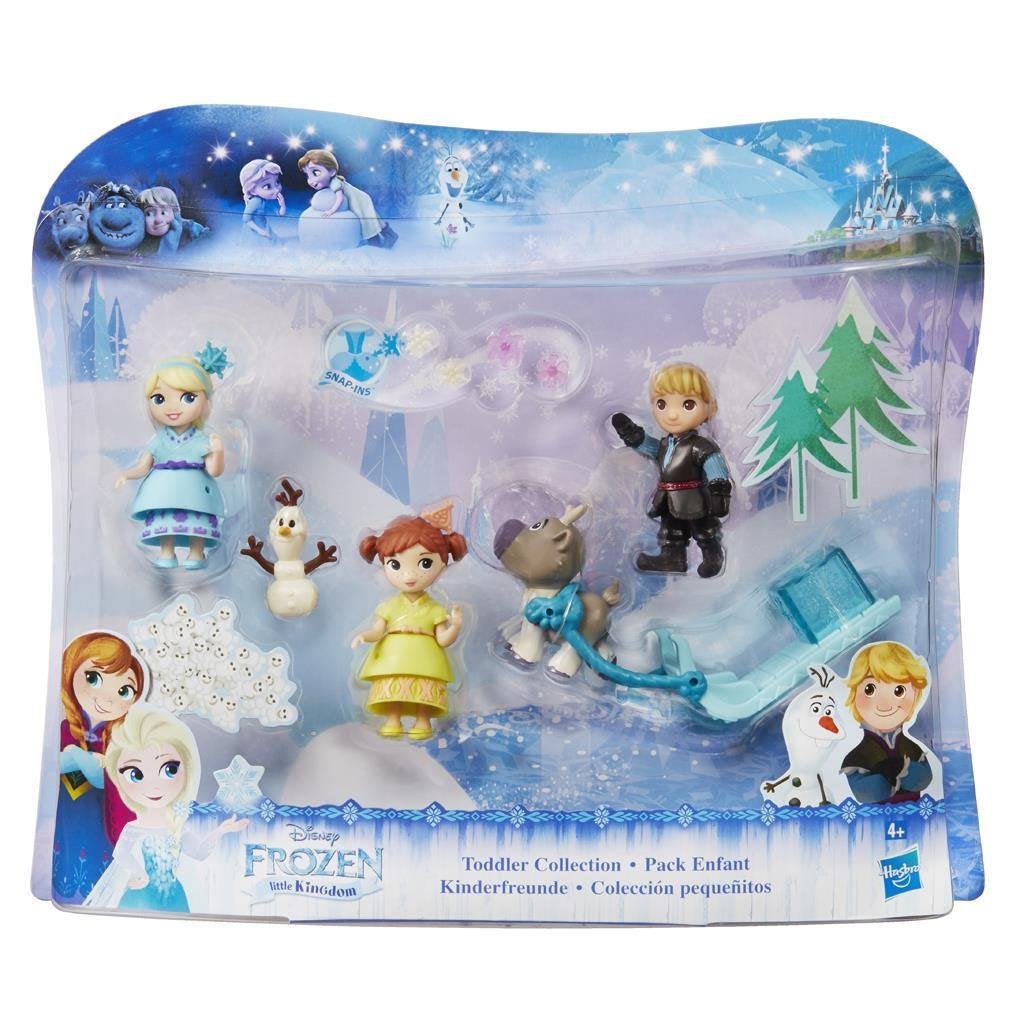 Frozen Little Kingdom: Kleuter Multipack, ., Overige typen, Nieuw, Ophalen of Verzenden
