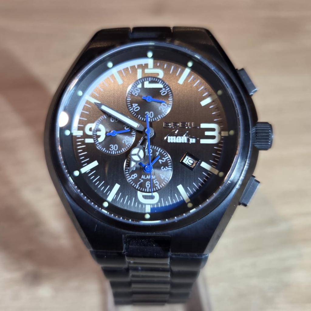 Breil TW1356 Horloge, Breil, Gebruikt, https://www.breil.com/en/contact-us, Via Felice Cavallotti, 16, 20122 Milano MI, Italië