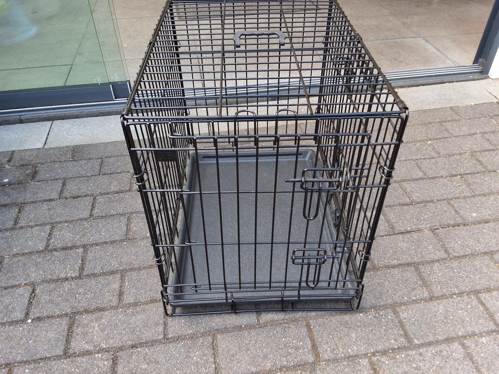 Bench, Dieren en Toebehoren, Ophalen, Zo goed als nieuw, Hondenren