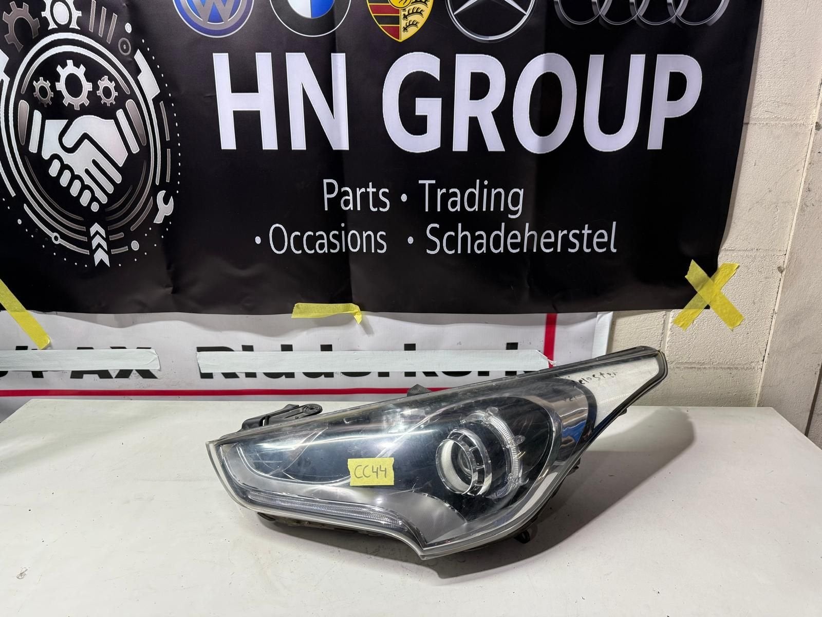 Hyundai Veloster koplampen, Gebruikt, -, -, Ophalen of Verzenden