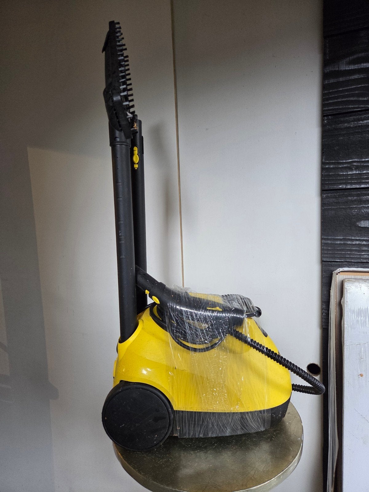 Kärcher SC 1020 Stoomreiniger - Krachtige Reiniging, Ophalen, Gebruikt