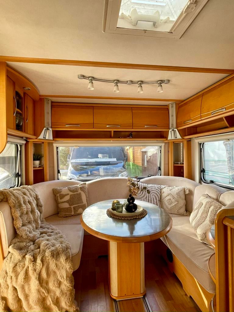 MEIVAKANTIE DEAL caravan te huur in Jávea Spanje