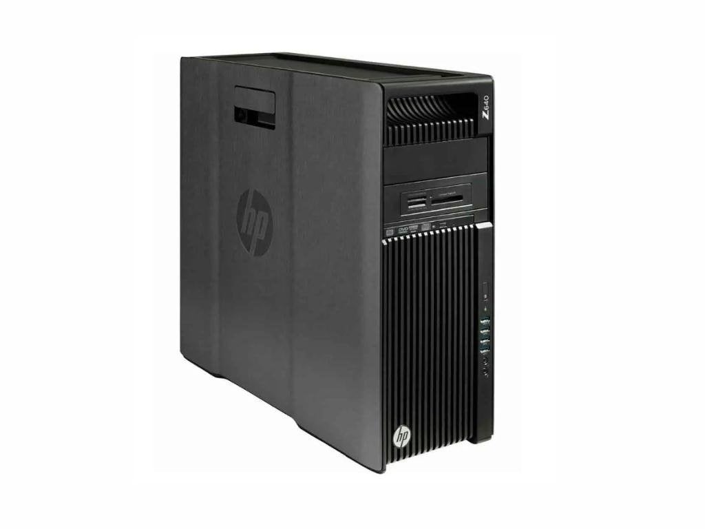 HP Z640 Workstation – Xeon 8 -Core – 16GB – Quadro K2200, Computers en Software, Desktop Pc's, Ophalen, 256 GB, Intel Xeon, Zo goed als nieuw