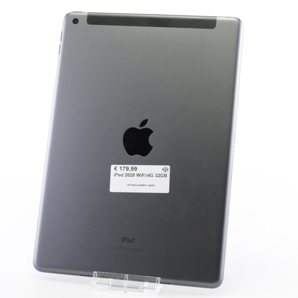 iPad 2020 WiFi/4G 32GB, Computers en Software, Apple iPads, Apple, Gebruikt, Support@apple.com, One Apple Park Way
Cupertino, CA 95014
United States