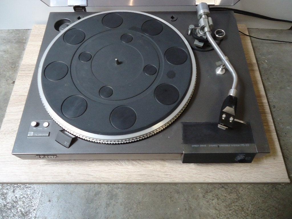 Sony PS-X3, Ophalen, Gebruikt, Platenspeler, Sony