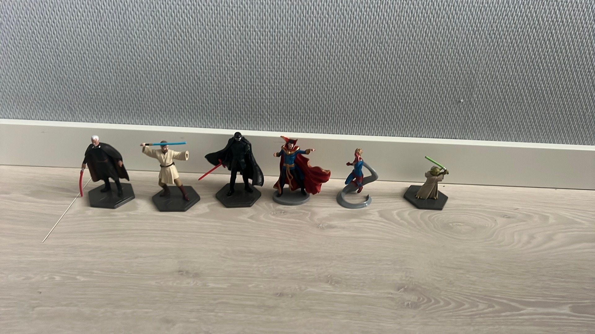 Star Wars poppetjes, Ophalen of Verzenden