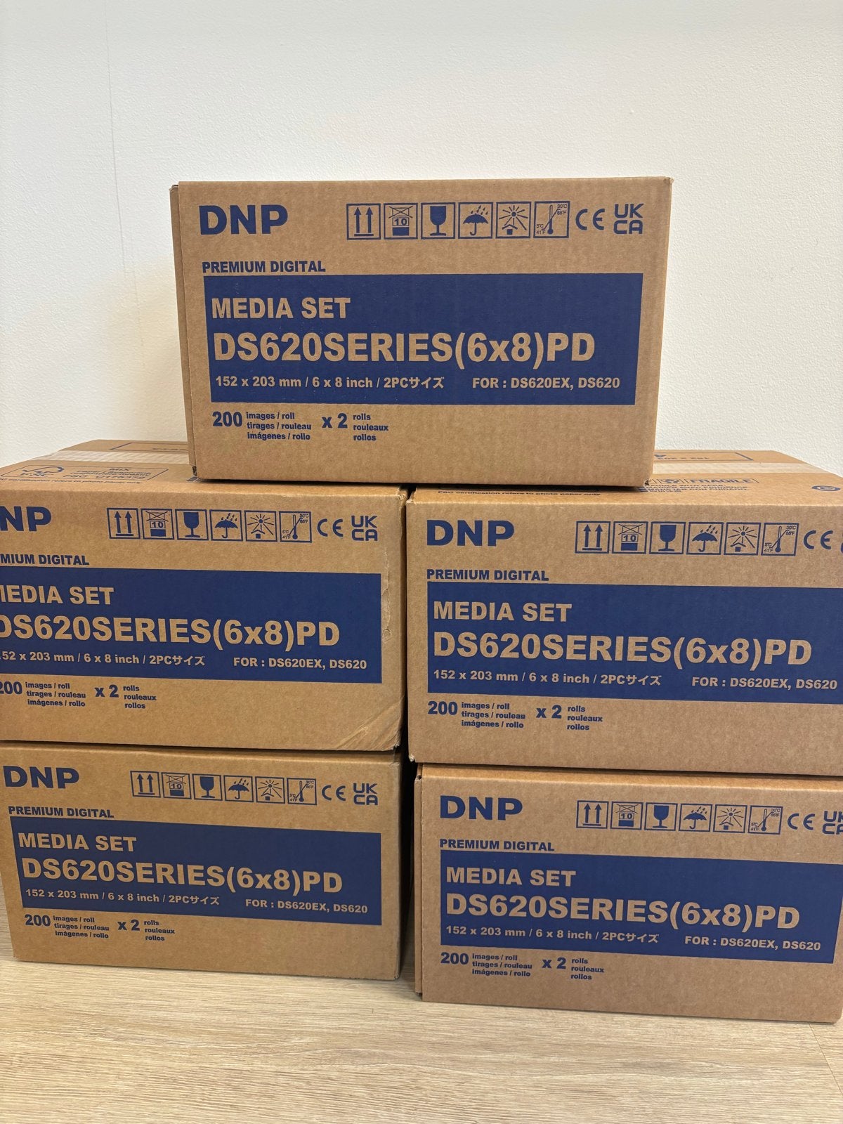 DNP Mediaset DS620Series - Fotoprinter Media (nieuw), Overige merken, Overige typen, Ophalen of Verzenden, Nieuw